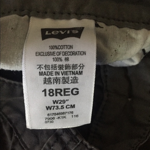 Gray Shorts - Picture 2 of 4